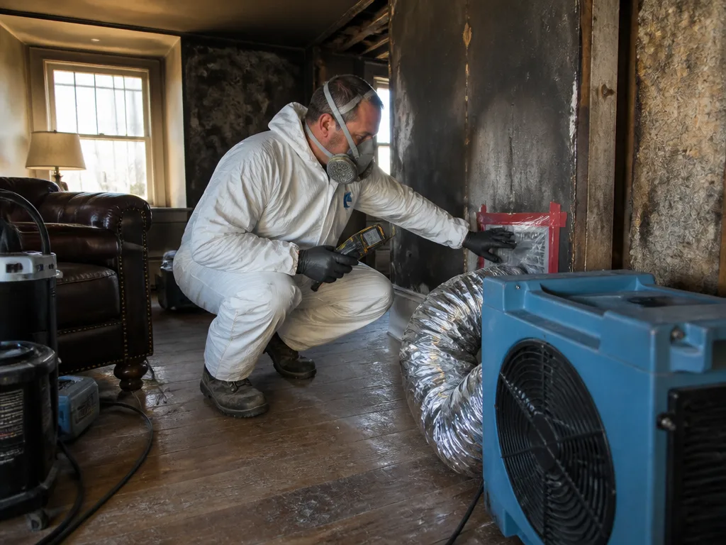 Air Quality Restoration