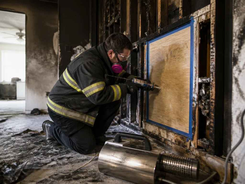 Emergency Fire Response