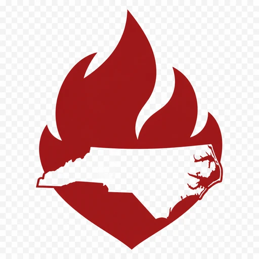 North Carolina Fire Cleanup